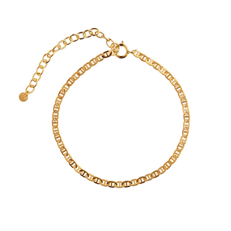 STINE A Jewelry Petit Link Bracelet — Armband